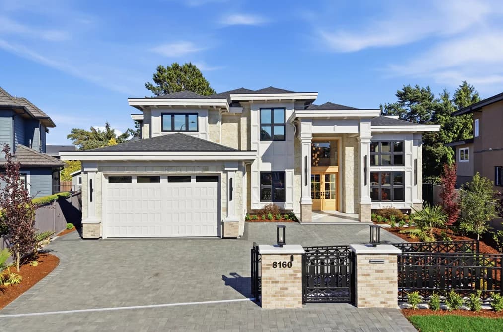 8160 FAIRLANE ROAD, Richmond, BC — Residential for Sale - Photo 2