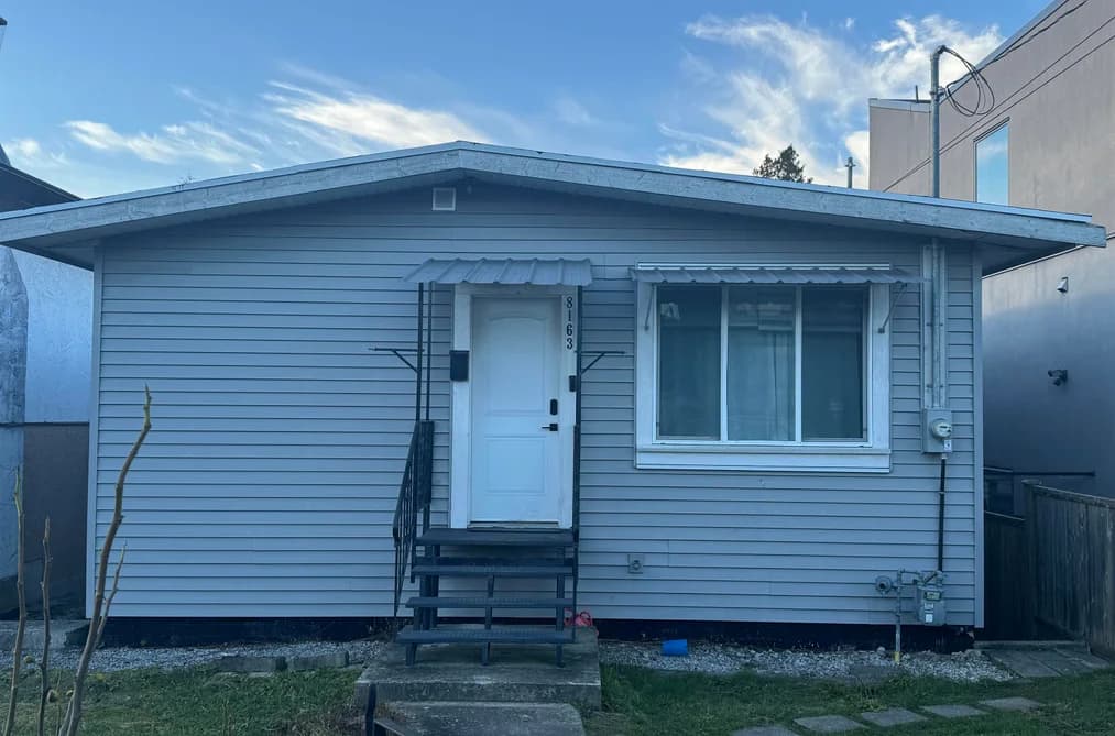 8163 18TH AVENUE, Burnaby, BC — Residential for Sale - Main Photo