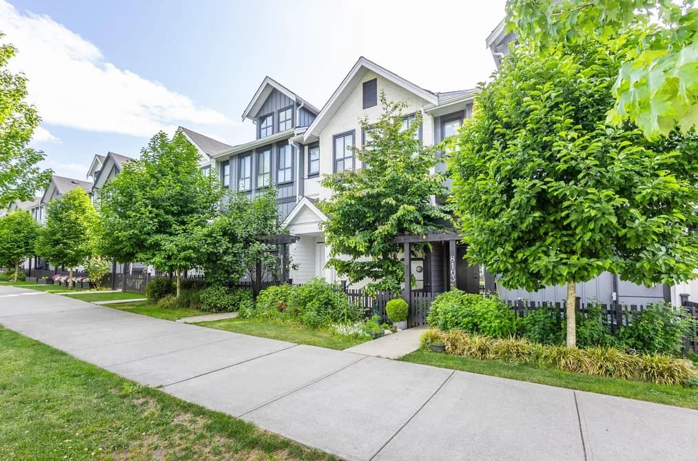 8163 202 STREET, Langley, BC — Residential for Sale - Main Photo