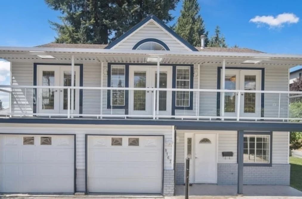 8167 CEDAR STREET, Mission, BC — Residential for Sale - Main Photo