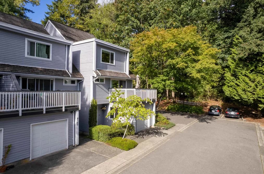 8167 FOREST GROVE DRIVE, Burnaby, BC — Residential for Sale - Main Photo