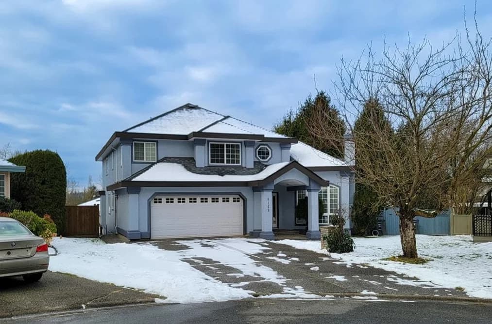 8169 153A STREET, Surrey, BC — Residential for Sale - Main Photo