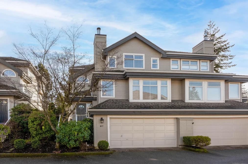 817 ROCHE POINT DRIVE, North Vancouver, BC — Residential for Sale - Main Photo