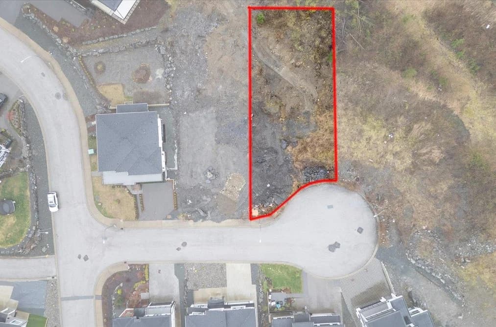 8170 BOUNTY PLACE, Chilliwack, BC — Land for Sale - Main Photo