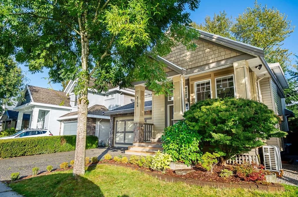 8188 211 STREET, Langley, BC — Residential for Sale - Main Photo