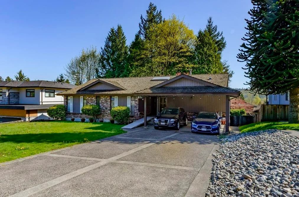 8194 WOODLAKE COURT, Burnaby, BC — Residential for Sale - Main Photo