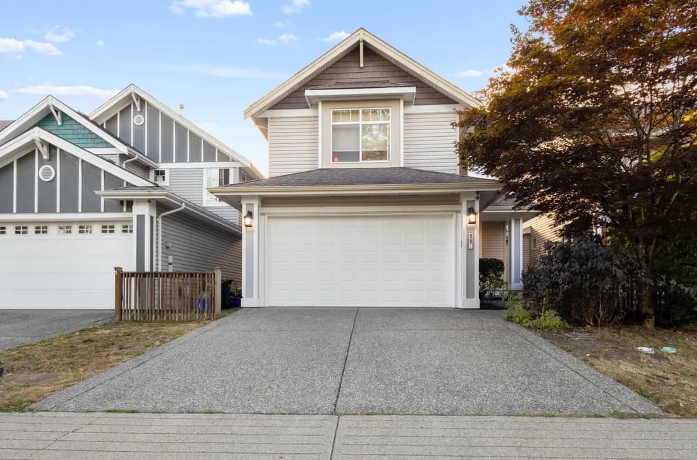 8197 212 STREET, Langley, BC — Residential for Sale - Main Photo