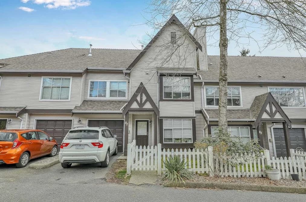 82 12099 237 STREET, Maple Ridge, BC — Residential for Sale - Main Photo