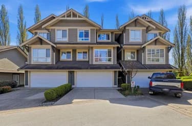 Townhouse for sale at 82 7780 170 Street Surrey British Columbia - MLS: R3114563