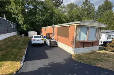 Manufactured Home for sale at 82 8220 King George Boulevard Surrey British Columbia - MLS: R3140193