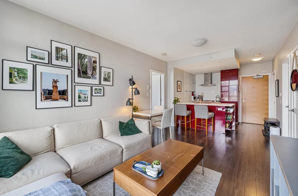 820 1777 W 7TH AVENUE, Vancouver, BC — Residential for Sale - Photo 2