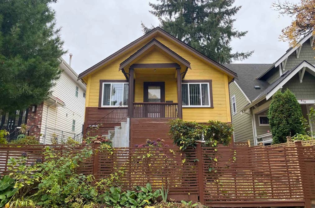 820 E 31st Avenue, Vancouver, BC - MLS: R3179633 - Photo 1 820 E 31st Avenue, Vancouver, BC - MLS: R3179633 - Photo 1