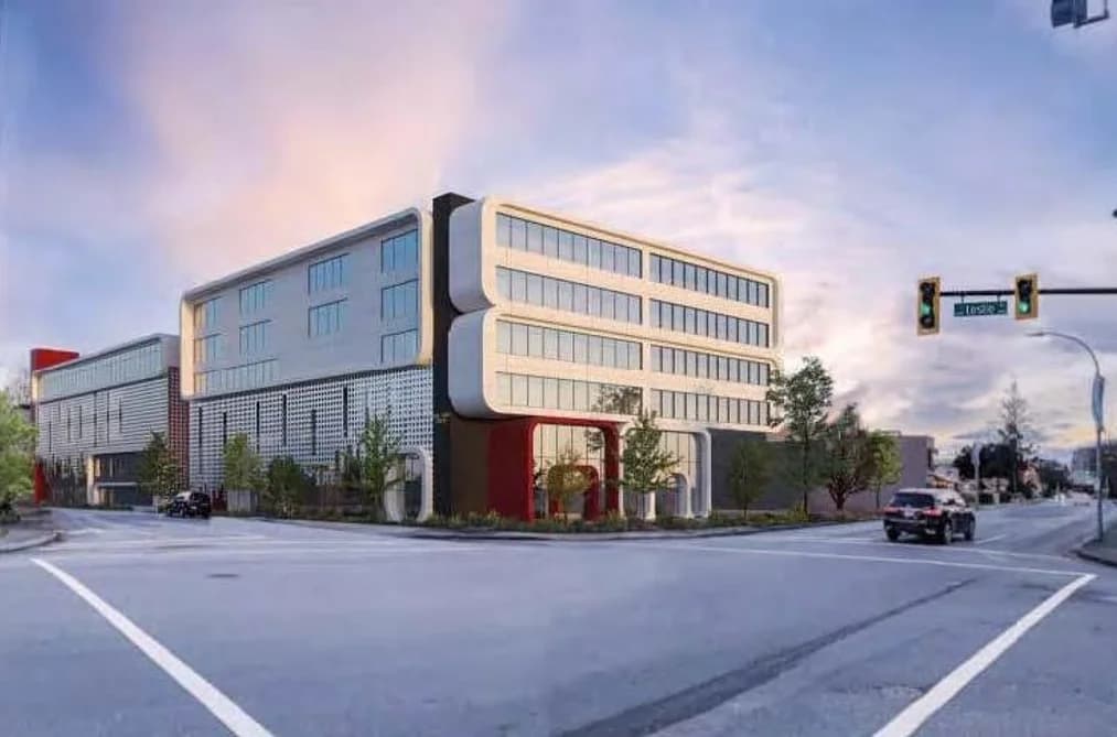 8200-8300 LESLIE ROAD, Richmond, BC — Land for Sale - Main Photo