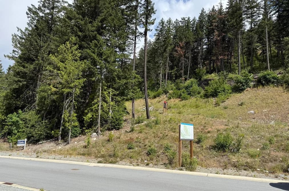 8203 MERLOT PEAK DRIVE, Pemberton, BC — Land for Sale - Photo 2