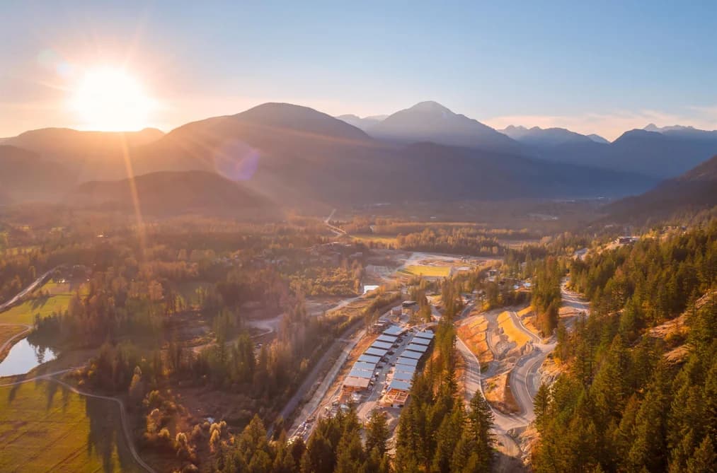 8204 MERLOT PEAK DRIVE, Pemberton, BC — Land for Sale - Photo 2