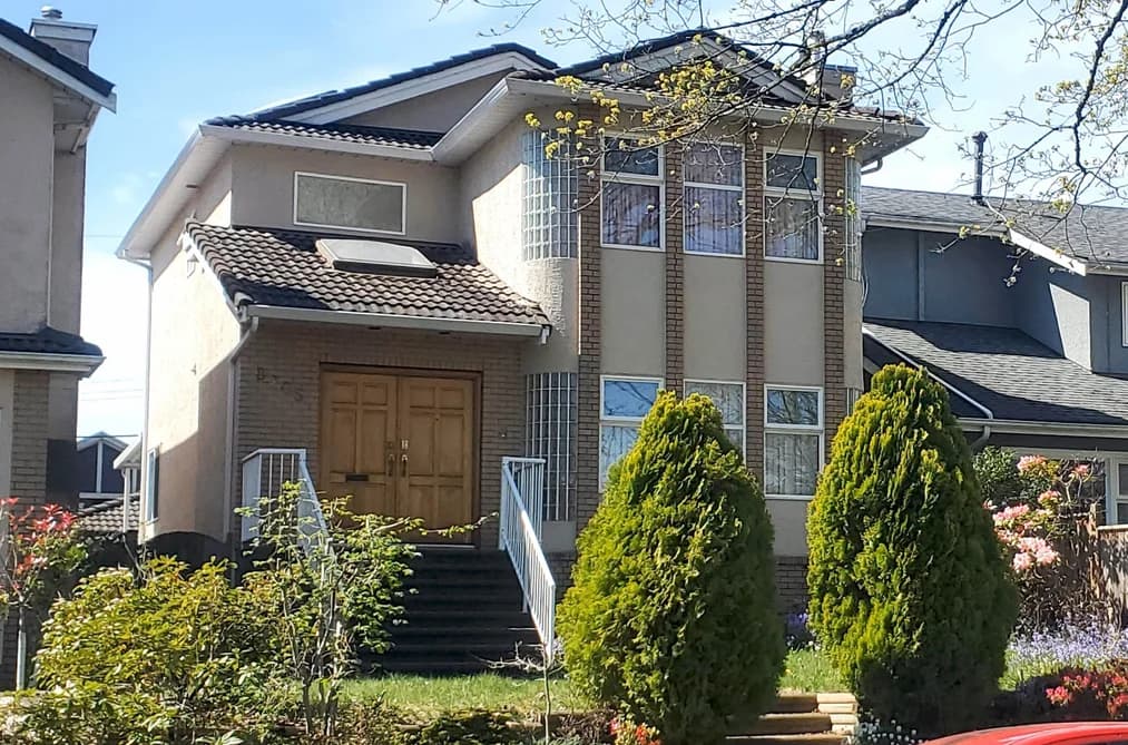 8205 HUDSON STREET, Vancouver, BC — Residential for Sale - Main Photo