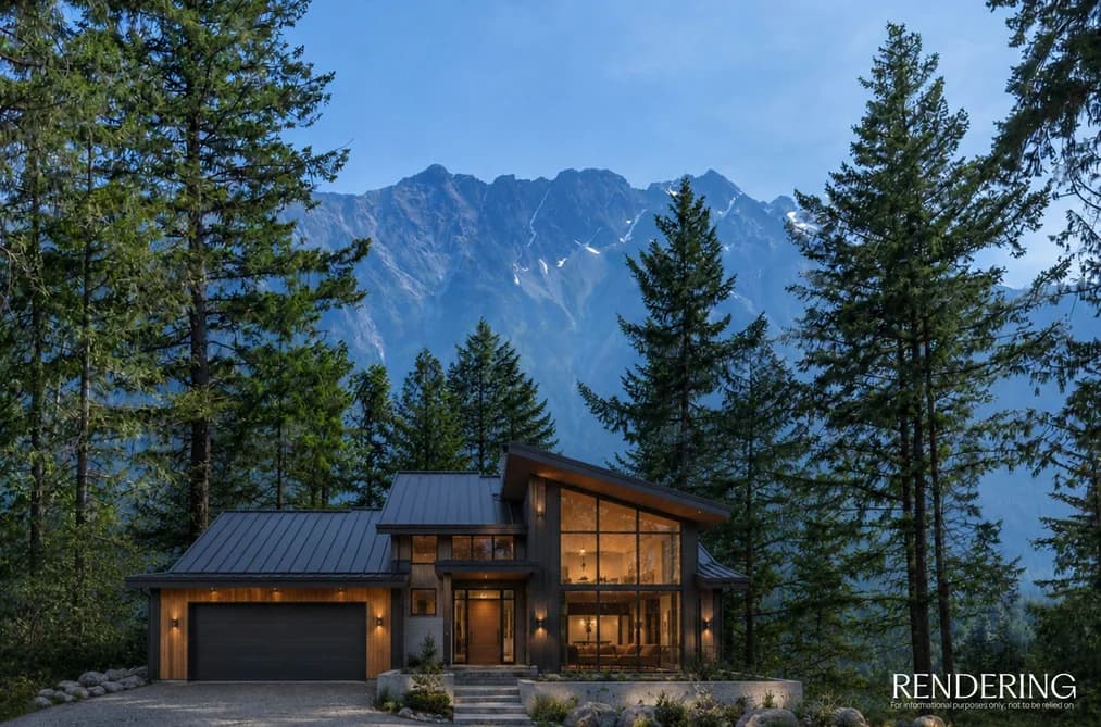 8206 MERLOT PEAK DRIVE, Pemberton, BC — Land for Sale - Photo 2