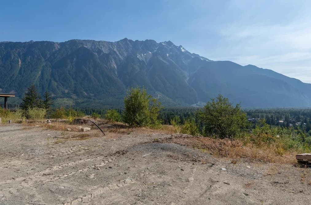 8214 MERLOT PEAK DRIVE, Pemberton, BC — Land for Sale - Main Photo