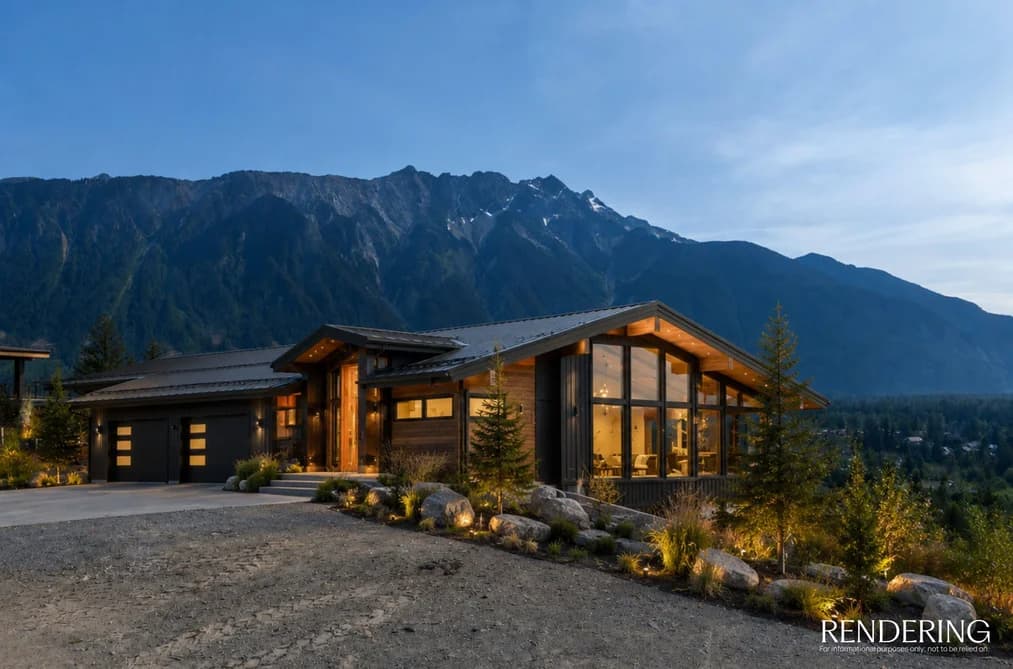 8214 MERLOT PEAK DRIVE, Pemberton, BC — Land for Sale - Photo 2