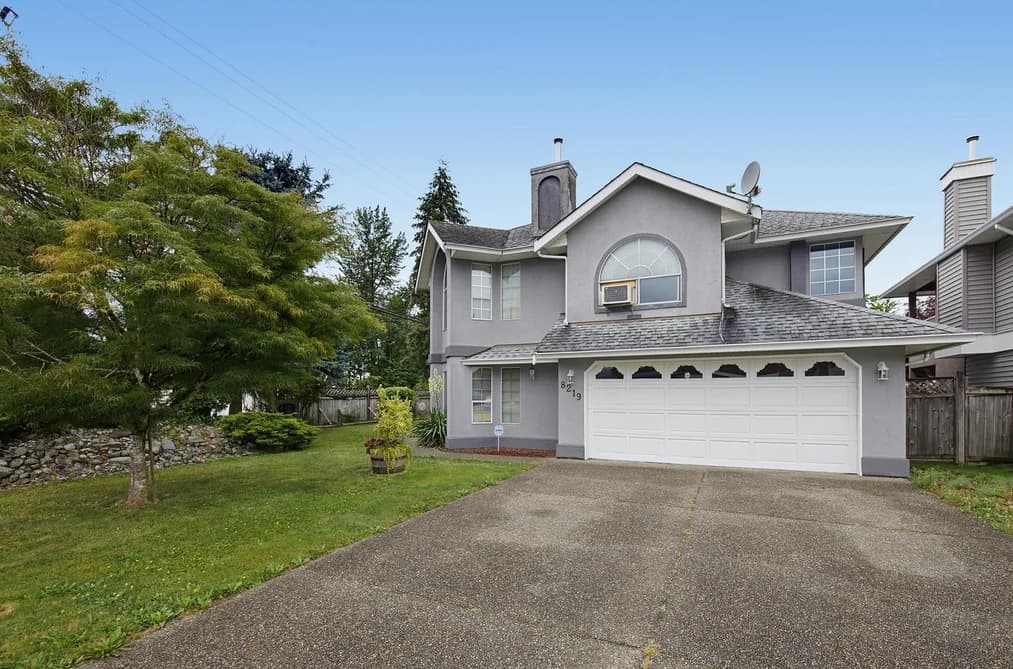 8219 FUJINO STREET, Mission, BC — Residential for Sale - Main Photo
