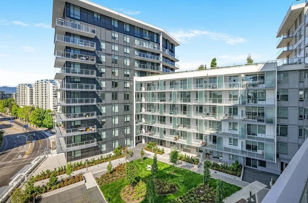 822 6300 MINORU BOULEVARD, Richmond, BC — Residential for Sale - Main Photo