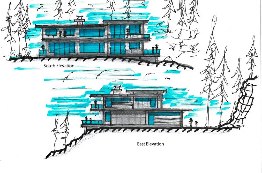 822 MCINTOSH LANE, Bowen Island, BC — Land for Sale - Main Photo