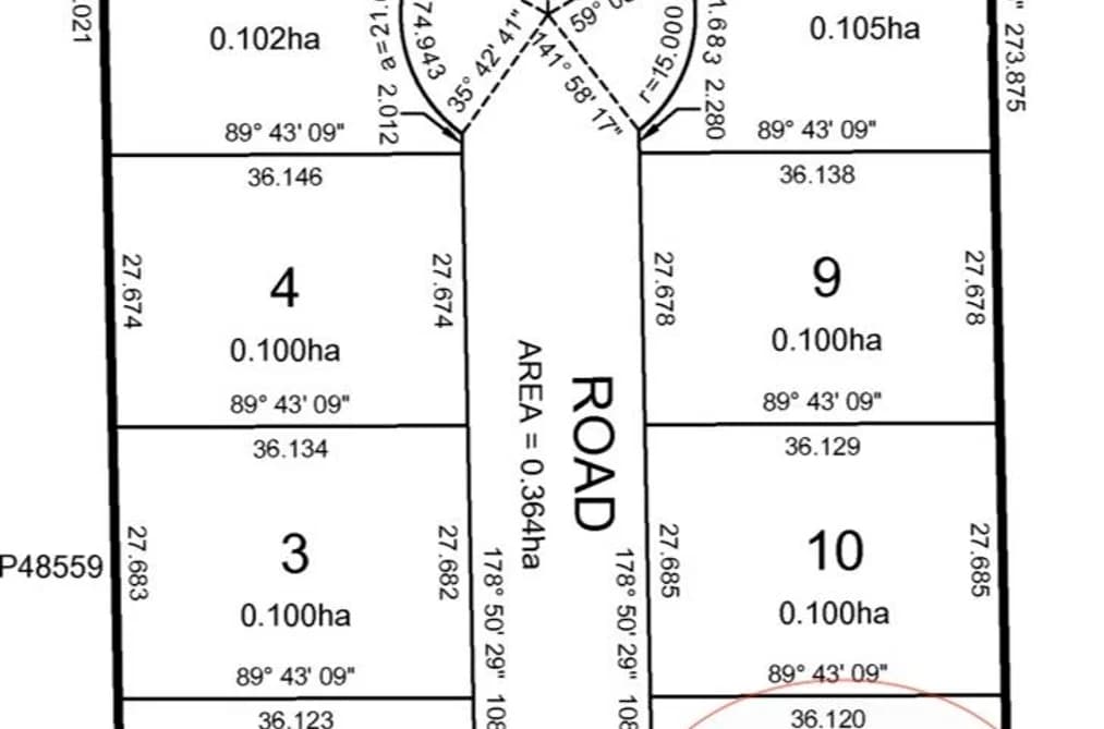 8222 JUDITH RAY TERRACE, Mission, BC — Land for Sale - Photo 2