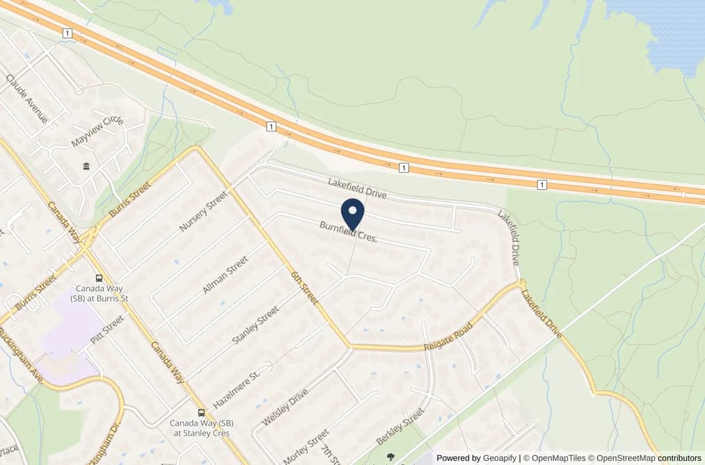 8225 NW BURNFIELD CRESCENT, Burnaby, BC — Residential for Sale - Main Photo