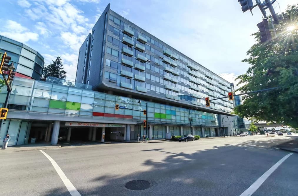 823 8080 CAMBIE ROAD, Richmond, BC — Residential for Sale - Main Photo