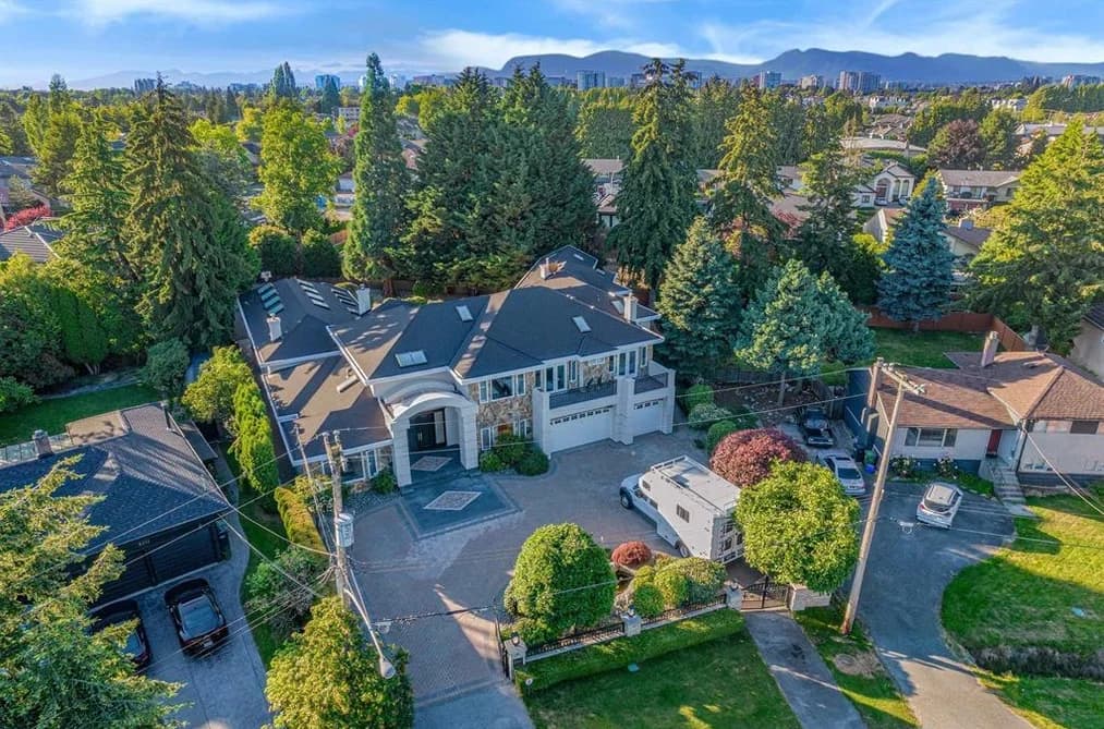 8231 BOWCOCK ROAD, Richmond, BC — Residential for Sale - Main Photo