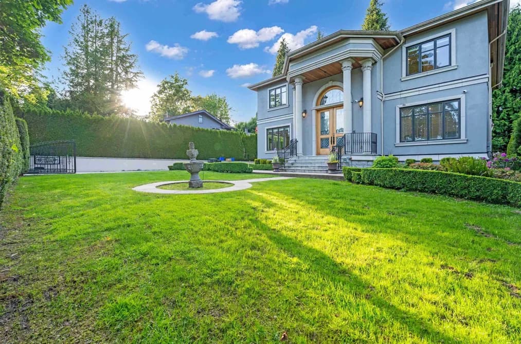 8233 GOVERNMENT ROAD, Burnaby, BC — Residential for Sale - Main Photo