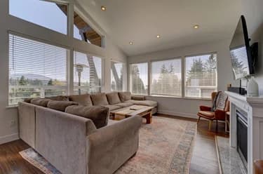House for sale at 825 Bayview Heights Road Gibsons British Columbia - MLS: R3113835