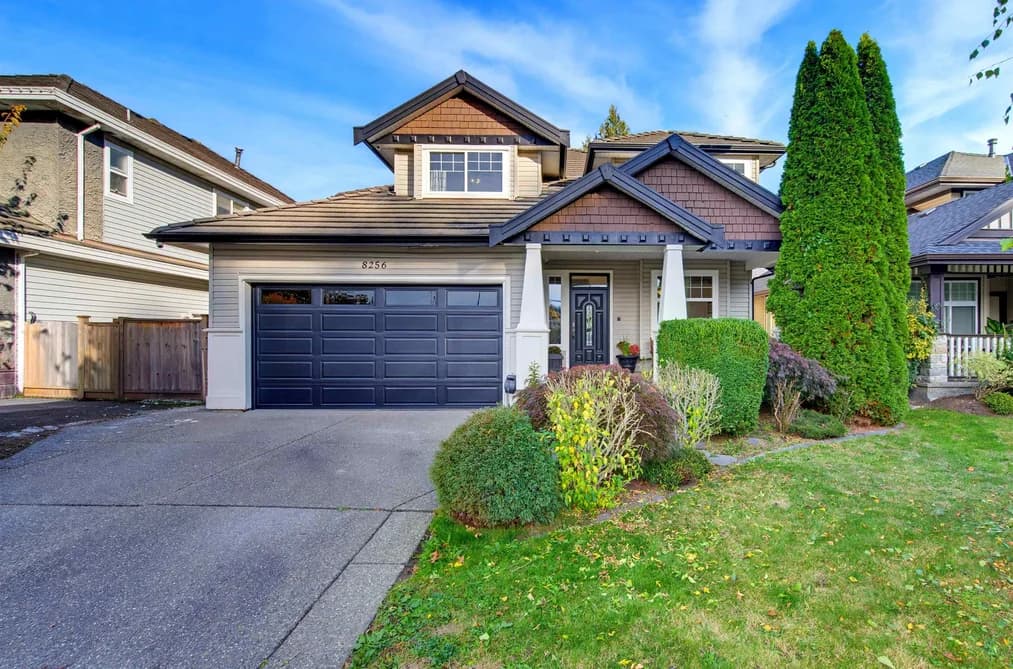 8256 170 STREET, Surrey, BC — Residential for Sale - Main Photo