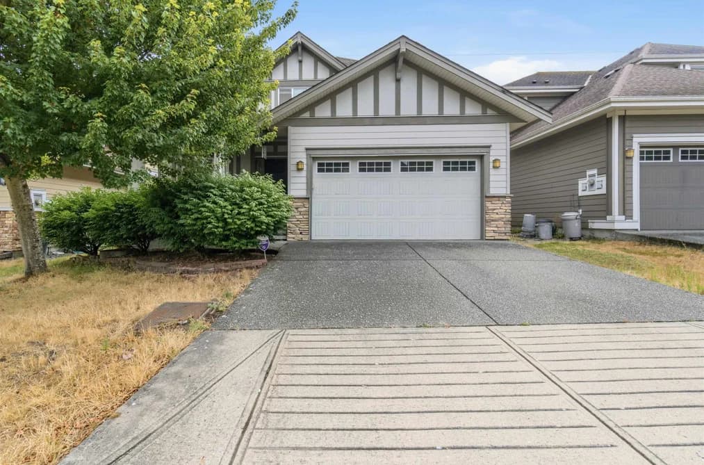 8256 TRONDHEIM DRIVE, Delta, BC — Residential for Sale - Main Photo