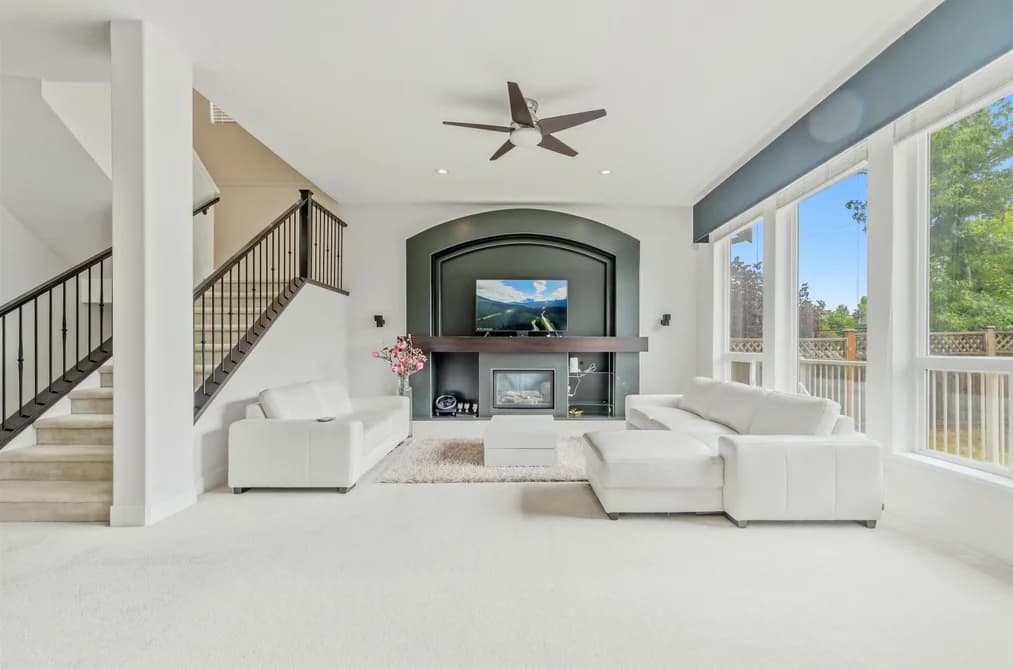8256 TRONDHEIM DRIVE, Delta, BC — Residential for Sale - Photo 2