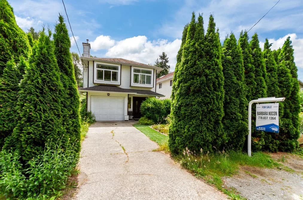 825A GREENE STREET, Coquitlam, BC — Residential for Sale - Main Photo