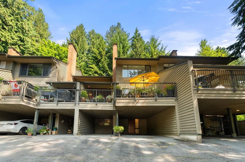 Townhouse for sale at 826 Frederick Road North Vancouver British Columbia - MLS: R3143497