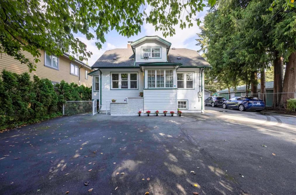 826 WESTWOOD STREET, Coquitlam, BC — Residential for Sale - Main Photo