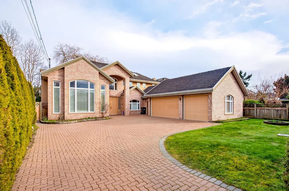 8260 CLAYSMITH ROAD, Richmond, BC — Residential for Sale - Main Photo