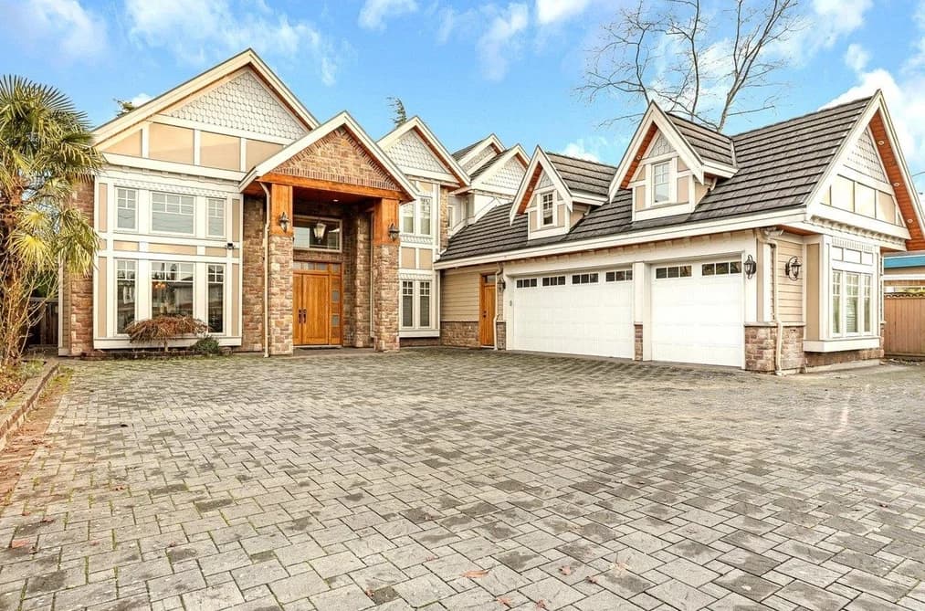 8260 GILBERT ROAD, Richmond, BC — Residential for Sale - Main Photo