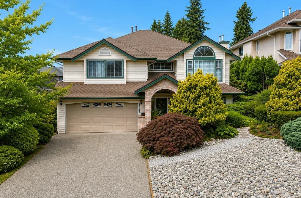 8263 BOWYER DRIVE, Mission, BC — Residential for Sale - Main Photo
