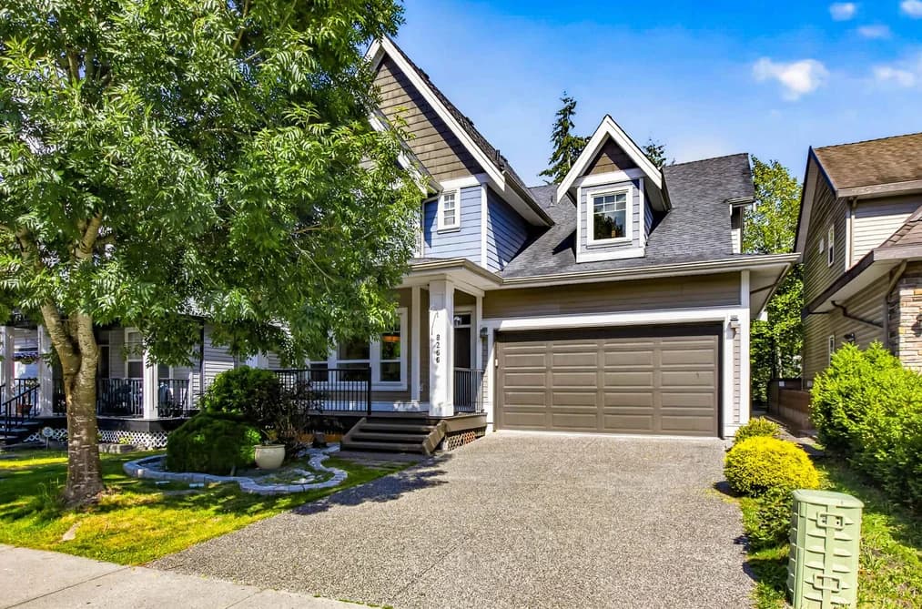 8266 211 STREET, Langley, BC — Residential for Sale - Main Photo