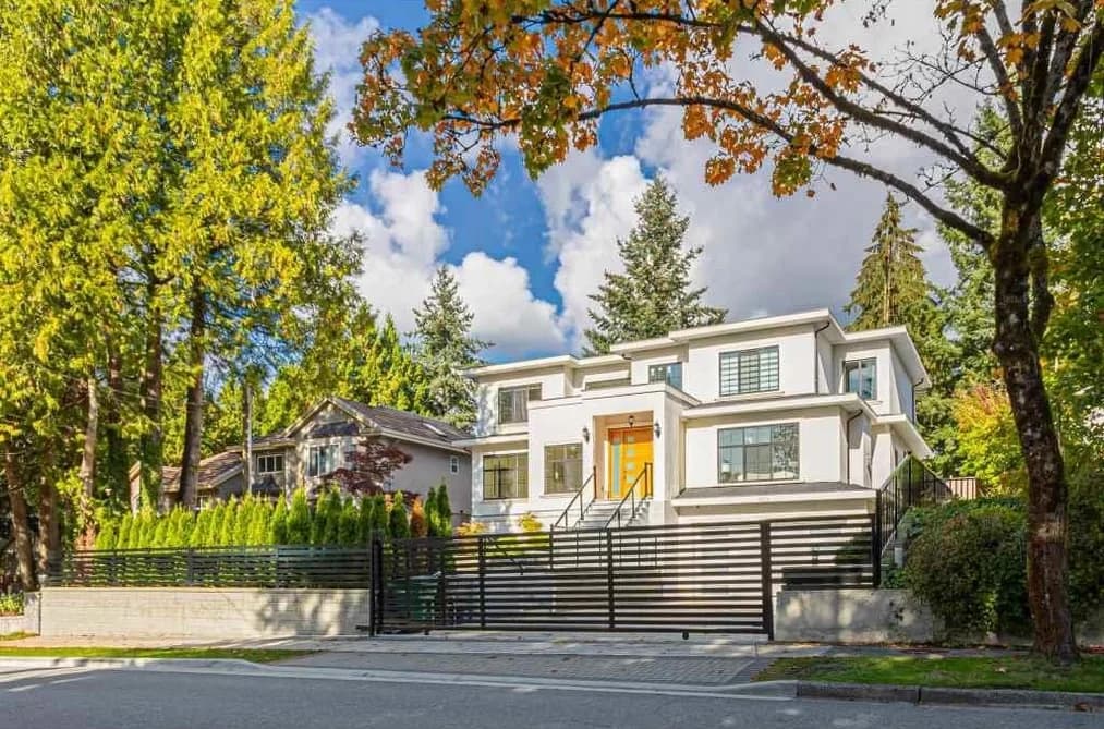 8267 GOVERNMENT ROAD, Burnaby, BC — Residential for Sale - Main Photo