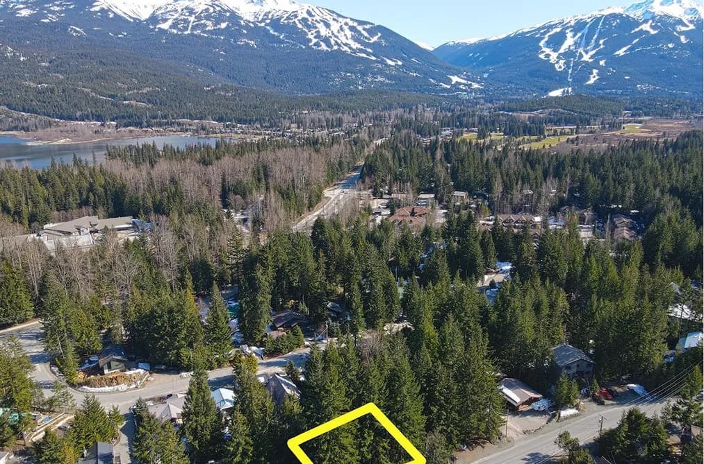 8270 MOUNTAIN VIEW DRIVE, Whistler, BC — Land for Sale - Photo 2