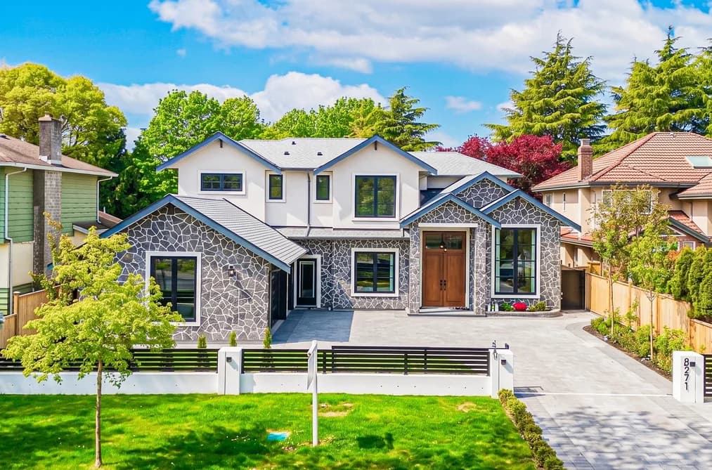 8271 MINLER ROAD, Richmond, BC — Residential for Sale - Main Photo