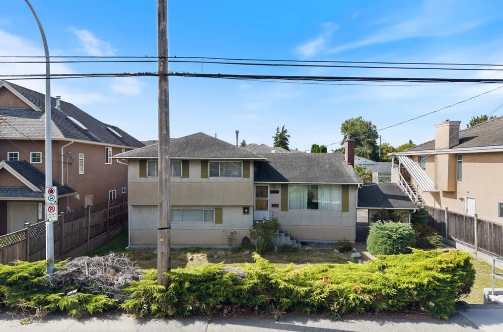 8271 NO. 1 ROAD, Richmond, BC — Residential for Sale - Main Photo