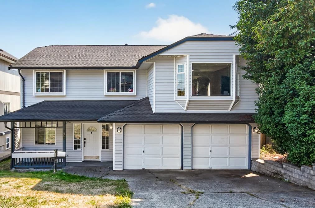 828 HUBER DRIVE, Port Coquitlam, BC — Residential for Sale - Main Photo