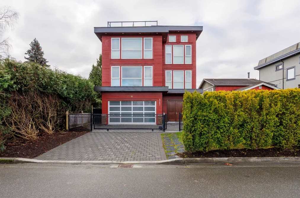 8280 COLONIAL DRIVE, Richmond, BC — Residential for Sale - Main Photo