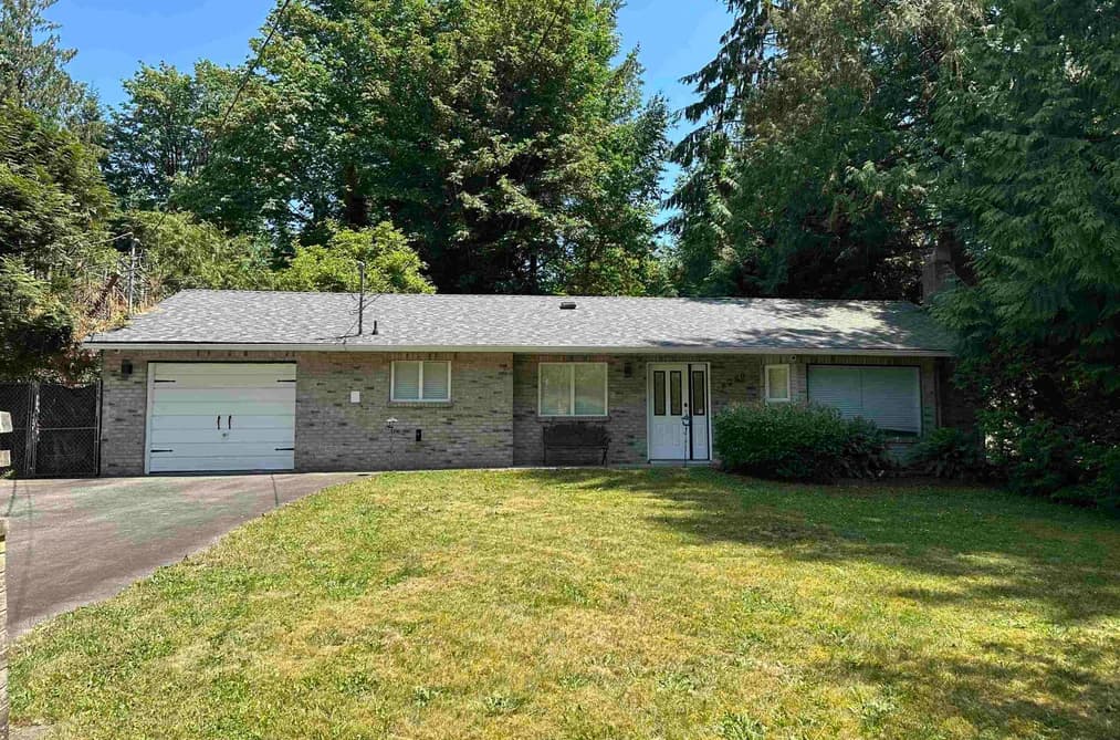 8280 MANSON STREET, Mission, BC — Residential for Sale - Main Photo