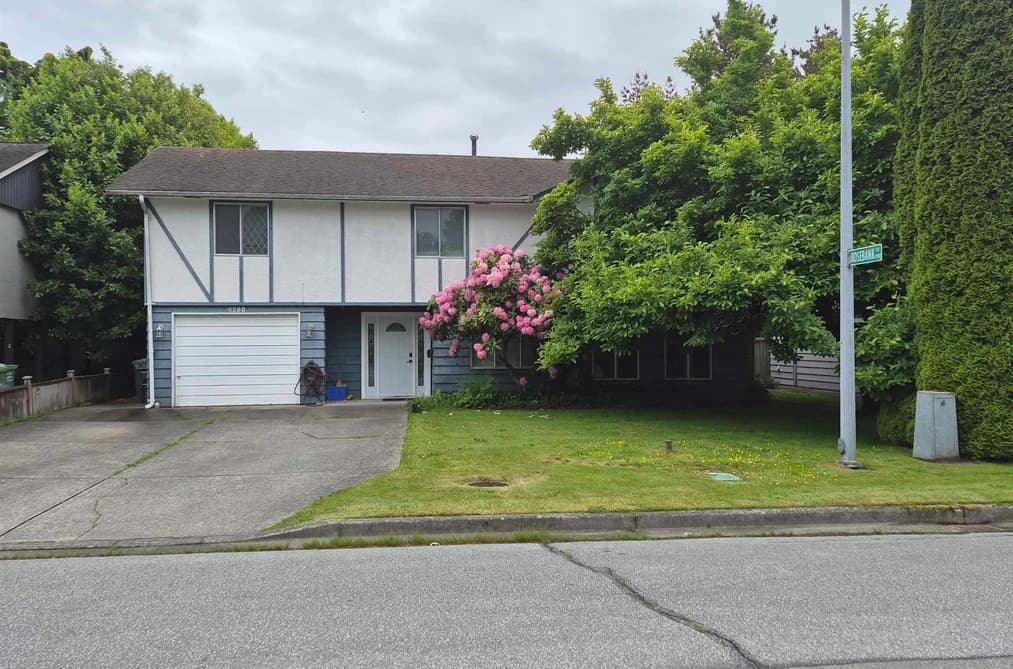 8280 ROSEBANK CRESCENT, Richmond, BC — Residential for Sale - Main Photo